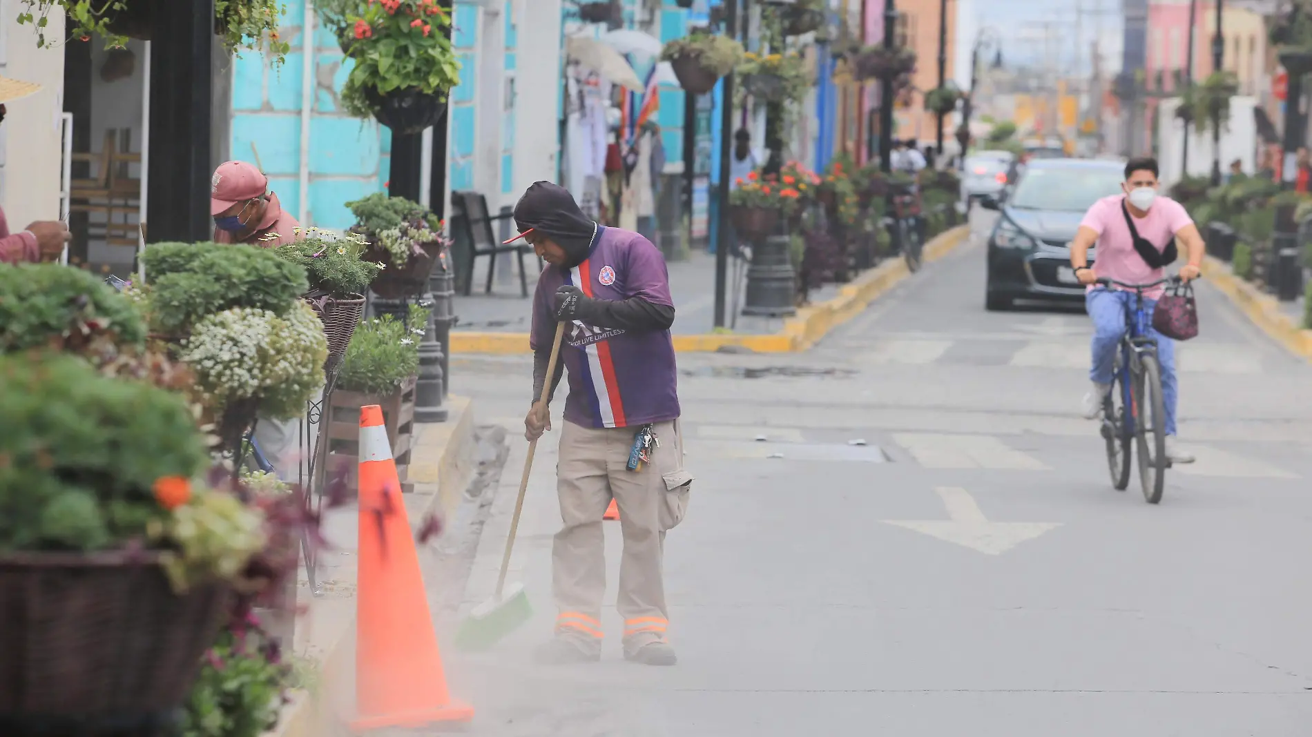 Puebla entre las cenizas ante el incremento de actividad del Popocatépetl erik